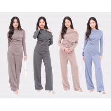 Ruby Set - Setelan Kulot Wanita